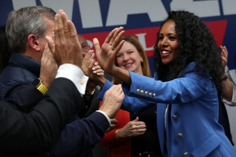 Who is Mazi Pilip, Republican in New York’s special election?