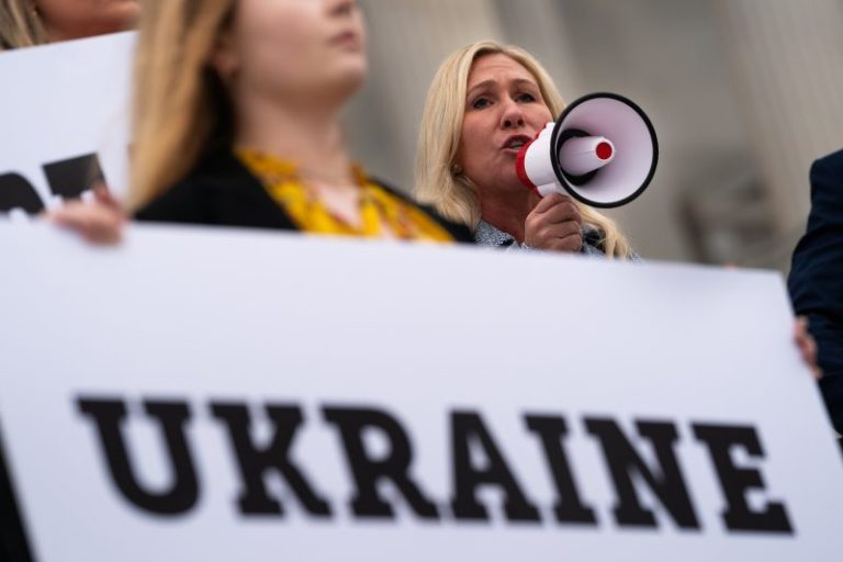 The GOP’s big gamble on ending Ukraine aid: What comes next