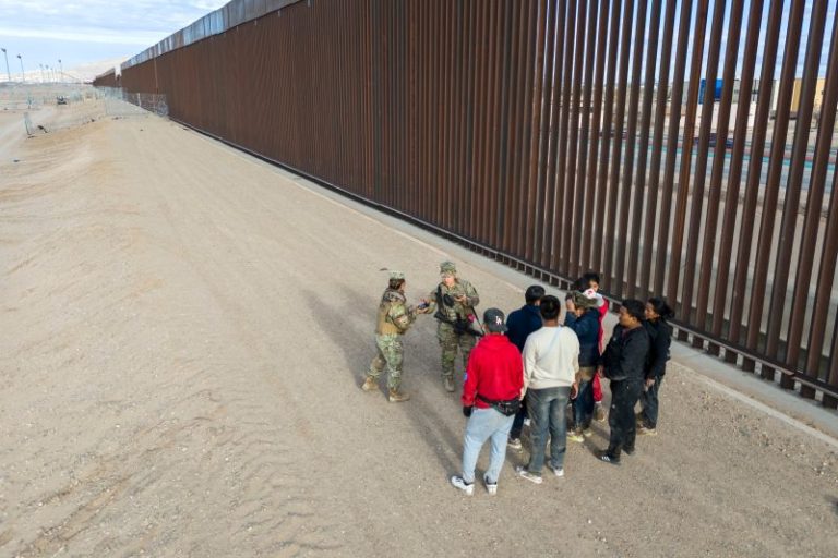 It’s scarier to refer to immigrants as ‘military-aged males’ than ‘men’