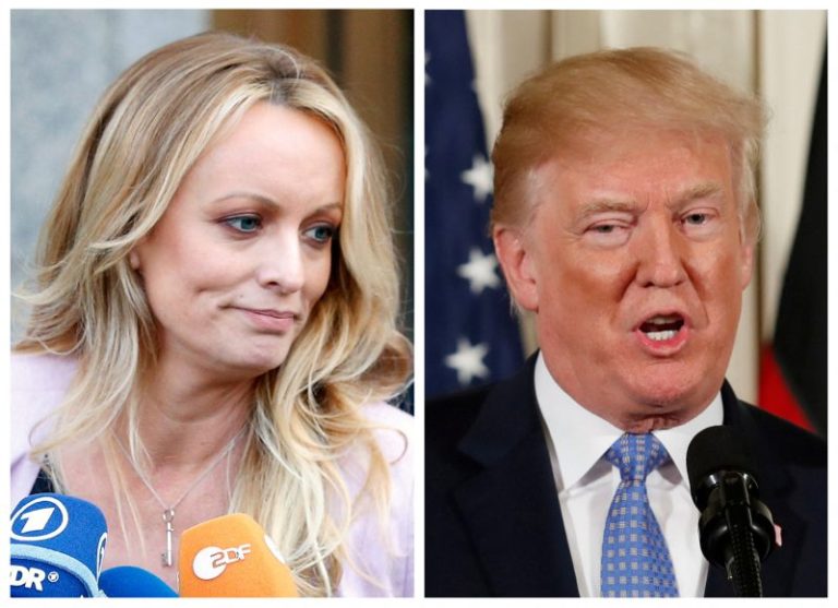 Who is Stormy Daniels, the adult-film star in Trump N.Y. hush money case?