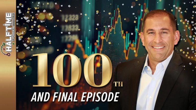 The Halftime Show: 100th and LAST Show!