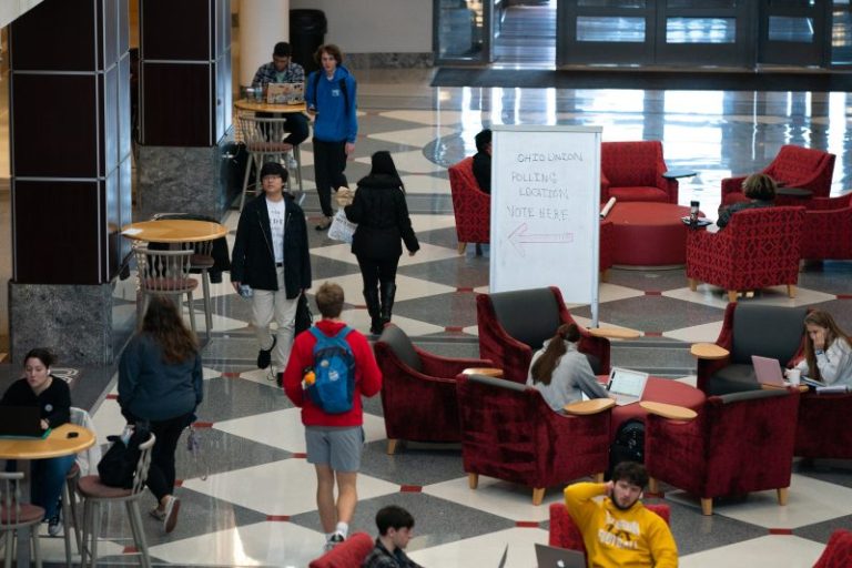 Some college students find it harder to vote under new Republican laws