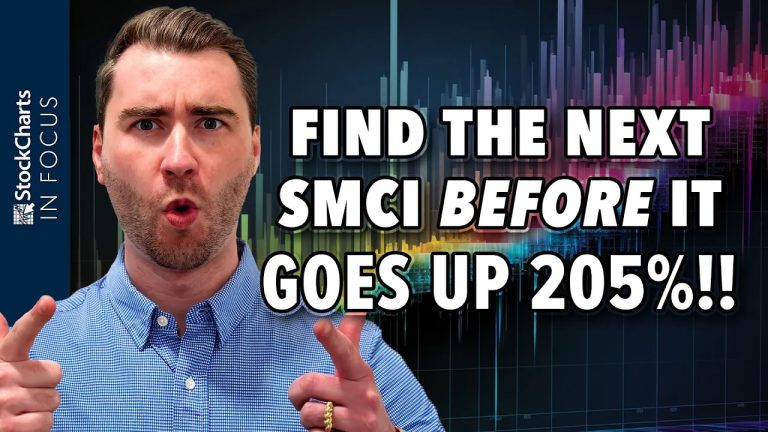 How I Found SMCI BEFORE the Stock Gained Over 205% (in 3 Simple Steps!)