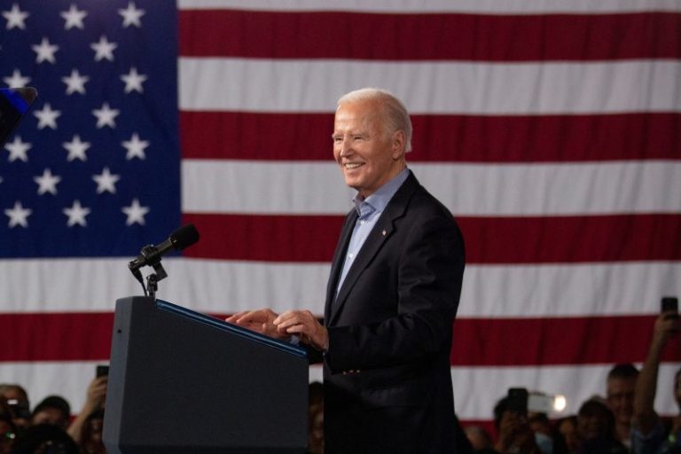 Biden aims to repair places left broken by previous economic strategies