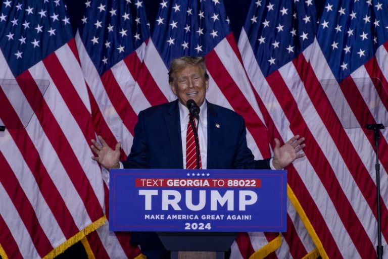 Trump takes control of the RNC with mass layoffs, restructuring