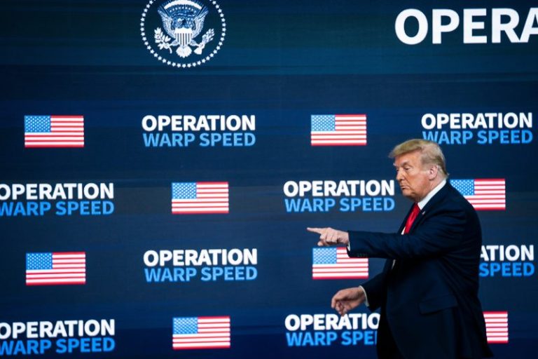 Could anti-vaccine Republicans ditch Trump for Robert F. Kennedy Jr.?