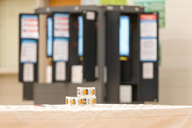 GOP official who claimed 2020 election was stolen voted illegally 9 times, judge rules