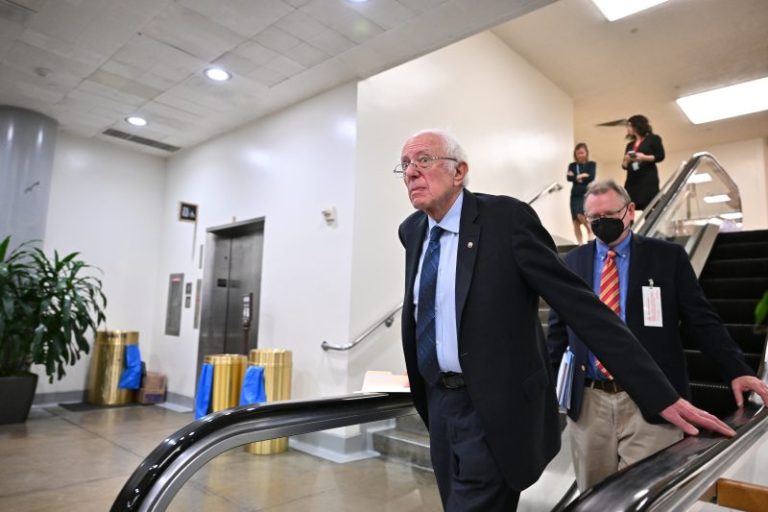 Allies urge Bernie Sanders to run for reelection: ‘We won’t let him retire’