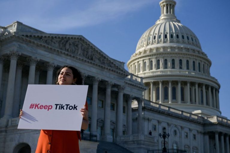 If the House TikTok bill becomes law, the next stop is the courts
