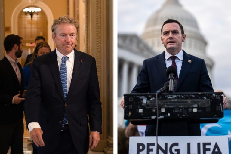 TikTok bill, racing toward House passage, faces a minefield in the Senate