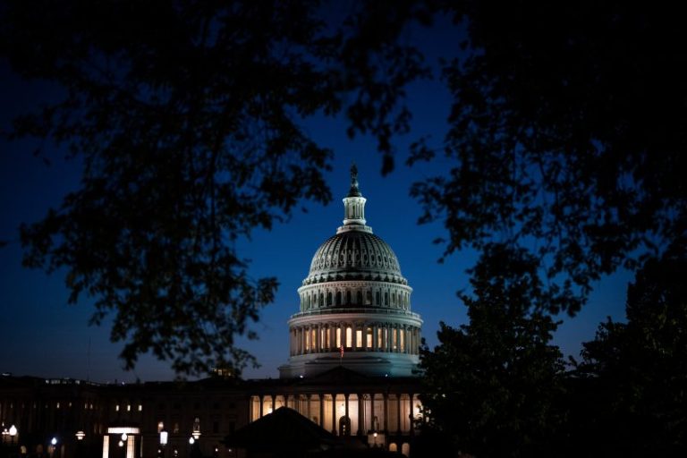 Half of senior staffers in Congress are so fed up that they may quit