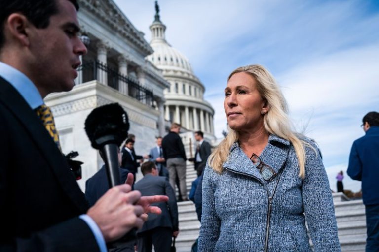 GOP House hard-liners won’t compromise. They’re losing key fights because of it.