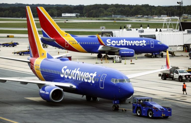 Southwest cuts growth plans, warning effect of Boeing airplane delays will last into 2025