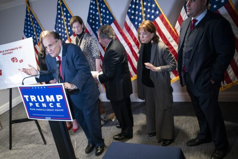 Read the full text of the Arizona 2020 election interference indictment