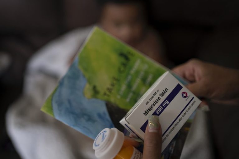 What to know about taking abortion pills