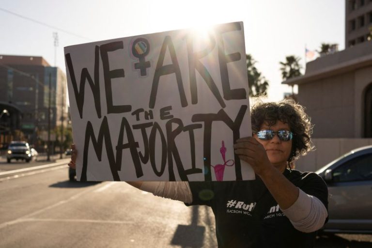 Abortion, like gun control, is now subject to minority whim