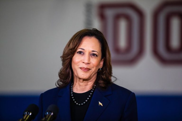 Secret Service agent on Harris detail involved in altercation before flight