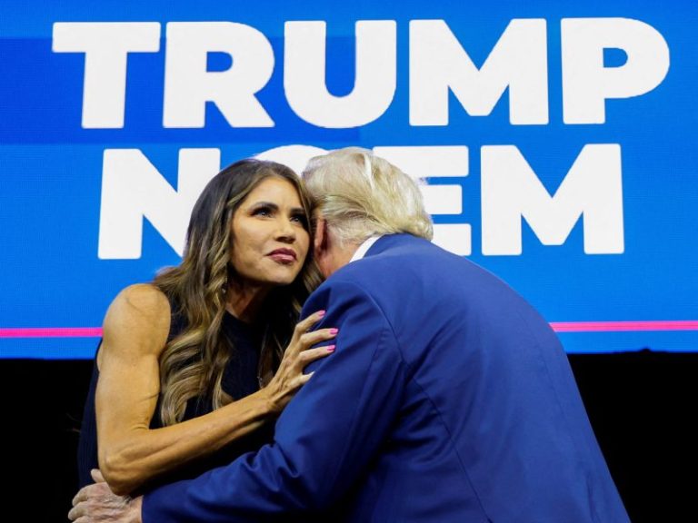 Democrats, political figures dogpile onto Trump VP hopeful after story of animal killings