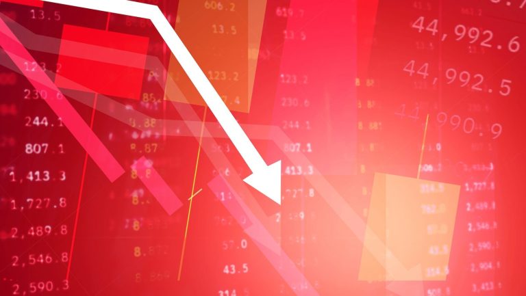 Stock Market Indexes Plunge After Hitting Resistance — Support Levels You Need to Watch