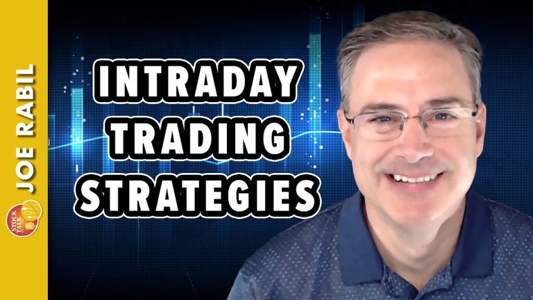 Intraday Trading Entry and Exit Strategies