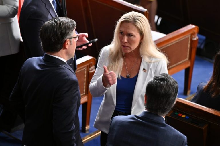 Johnson gambles on plan separating Israel aid from Ukraine funds