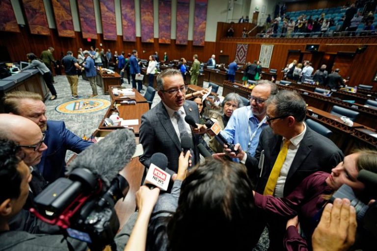 Arizona House votes to repeal Civil War-era abortion ban