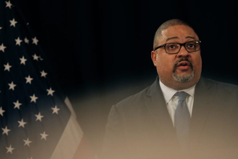 Who is Alvin Bragg, the DA prosecuting Trump’s N.Y. hush money trial?