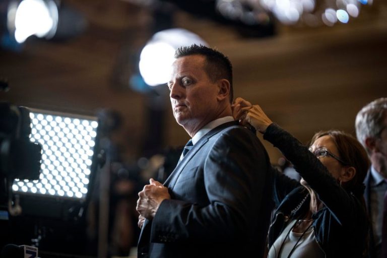 Eighty percent of Ukraine-Israel bill will be spent in U.S. or by U.S. military