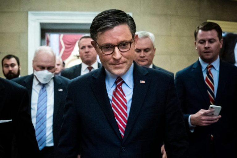 Iran attacks add urgency to stalled congressional aid effort for Israel