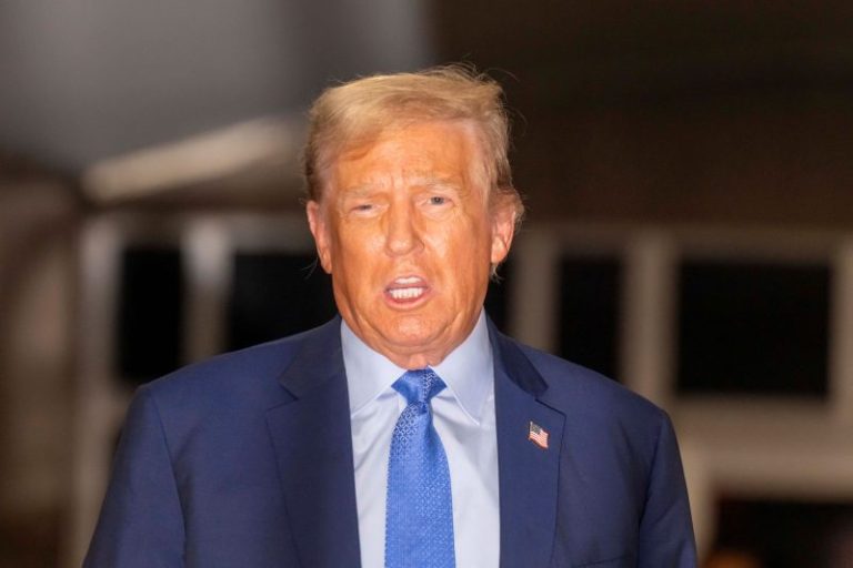 Trump and allies say Biden pays rent for ‘illegals’ in Michigan. Not true.