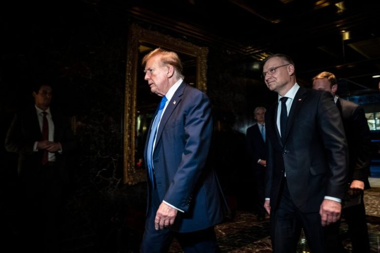 Competing agendas and cover songs: Inside Trump’s talks with foreign leaders
