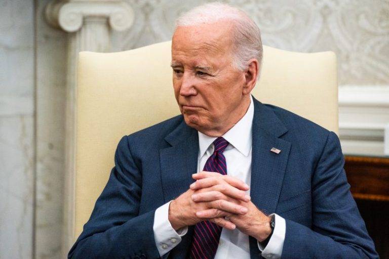 Iran attack complicates Biden’s push to change the course of Gaza war