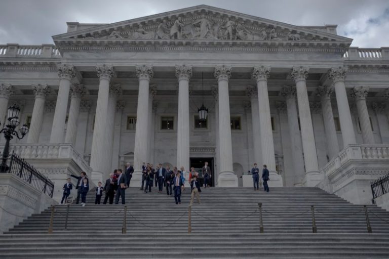 Former lawmakers have ideas on fixing Congress. Will anyone listen?