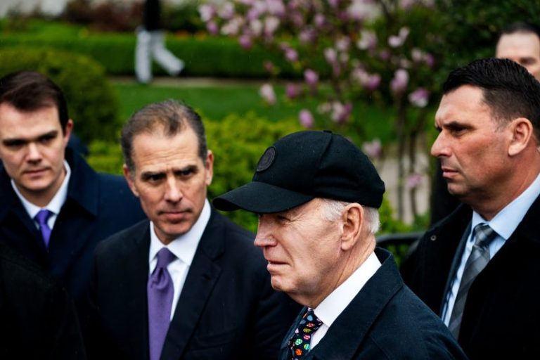 How the Biden impeachment push echoes Trump’s effort to retain power