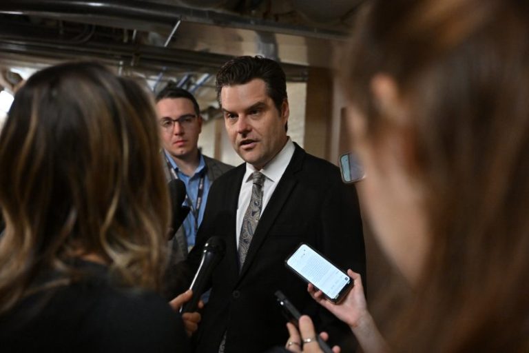 House Republican infighting getting worse after foreign aid vote
