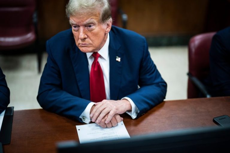 As hush money trial begins, Trump’s sex life emerges as key theme