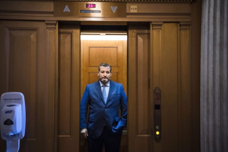 Ted Cruz spotted the Trump-National Enquirer alliance in 2016