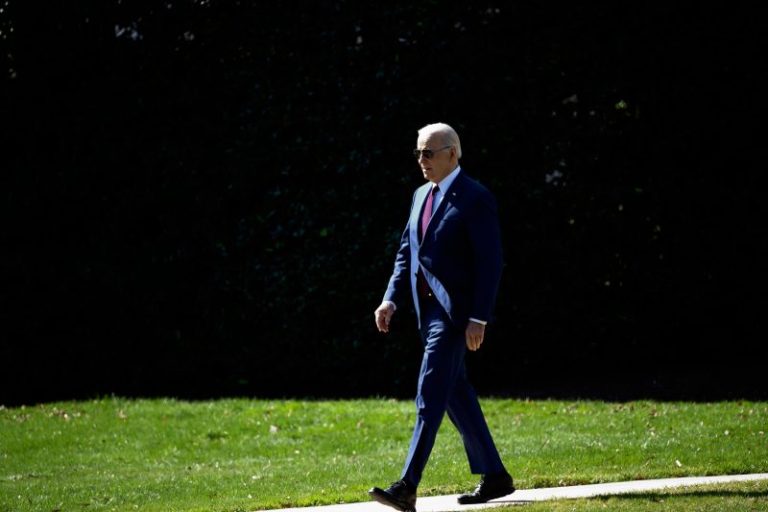 The economy, and inflation, are revving up at a terrible time for Biden