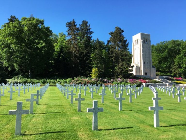 The murky facts about Trump’s failure to visit American war dead near Paris
