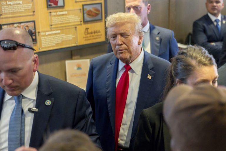 Trump fails to delay N.Y. criminal trial for a third time this week