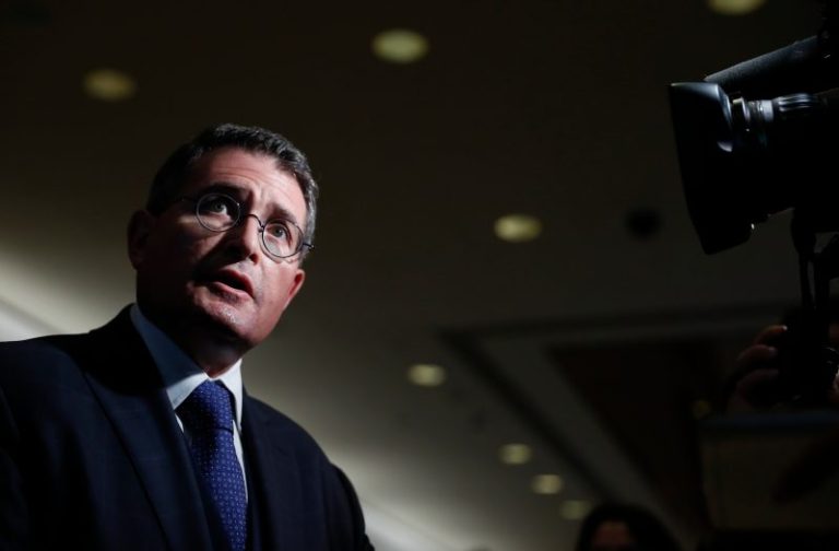 Leo rejects Senate subpoena from panel probing gifts to Supreme Court justices