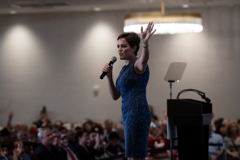 How Arizona Senate candidate Kari Lake has shifted her abortion stance