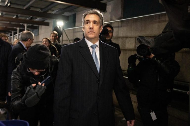 Michael Cohen says he’s reformed. Will America buy it?
