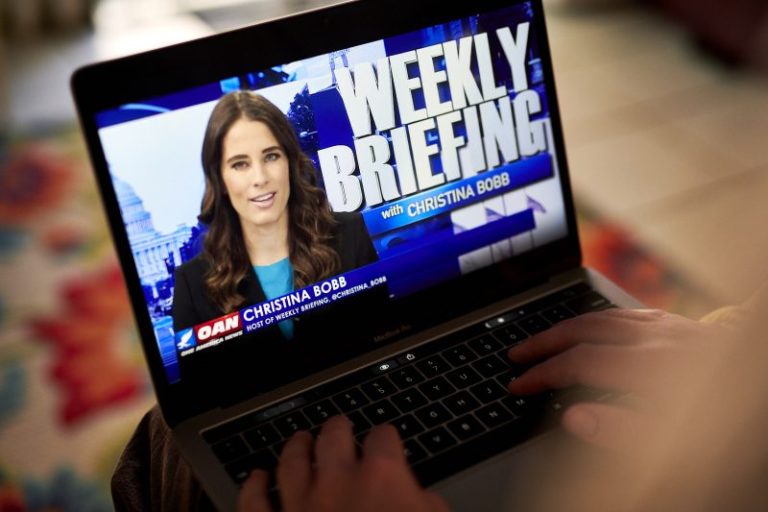Arizona defendant Christina Bobb plays key role on RNC election integrity team