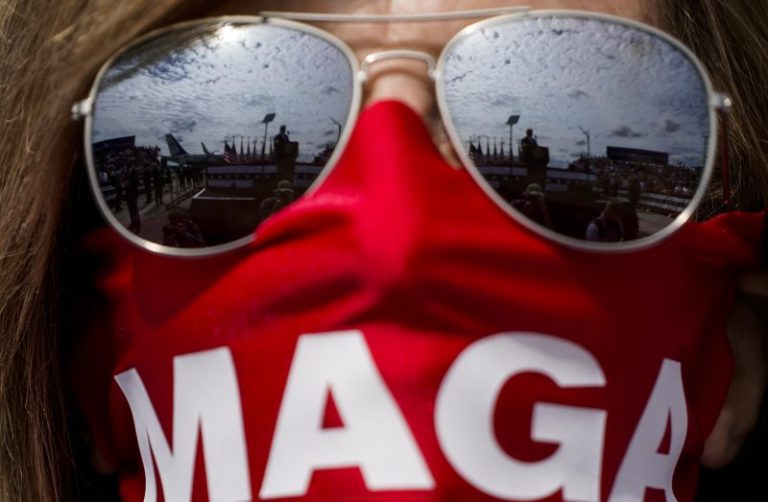 Trump might want to stop comparing this moment to four years ago