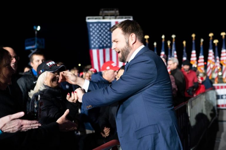 Vance tries (and fails) to undermine jobs data by pointing to the border