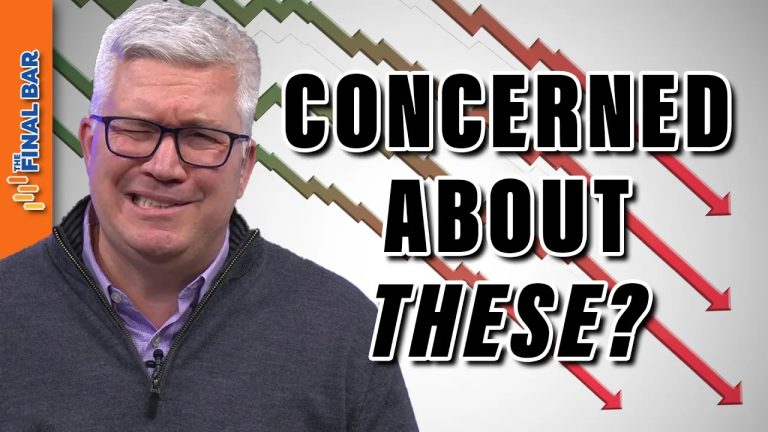 Should You be Concerned About These Four Stocks?