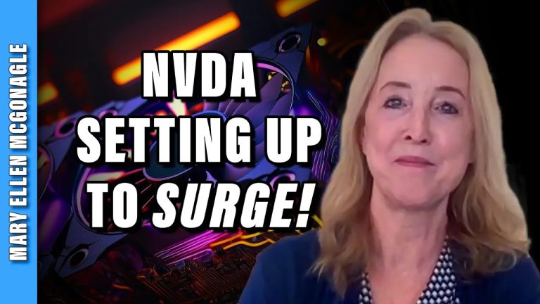 MEM TV: NVIDA is Setting Up To SURGE