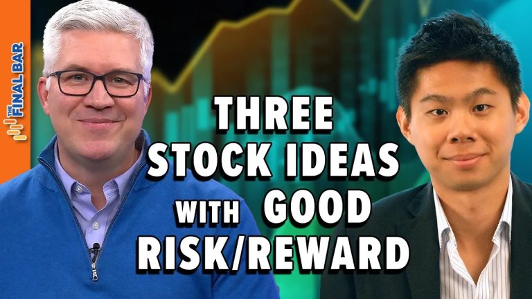 Three Stock Ideas as S&P 500 Treads Water