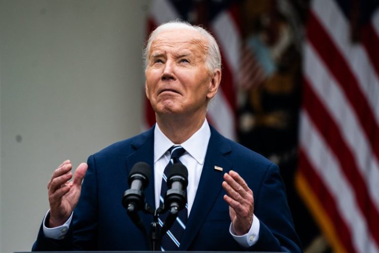Biden’s extremely big bet